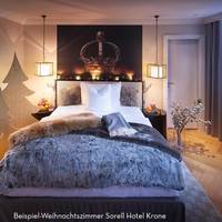 Double Room with Christmas Package