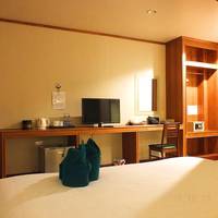 Deluxe Double Room with Pool View