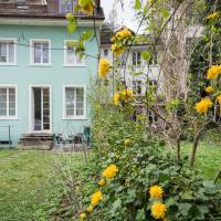 Double Room with Garden View