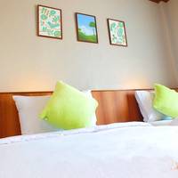 Deluxe Twin Room with Pool View