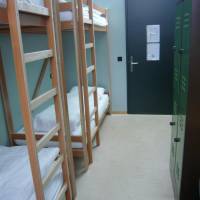 Single Bed in 4-Bed Mixed Dormitory Room