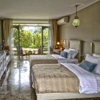 Deluxe Twin Room with Pool Access