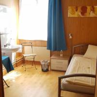 Single Room with Shared Bathroom