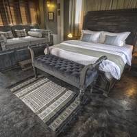 Two Separate Rooms - Shared Balcony