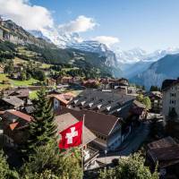 Double Room with Panoramic Mountain View