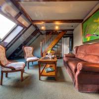 Junior Suite with Garden View