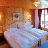 Superior Double Room with Balcony and Mountain View