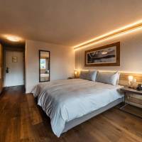 Triple Room with Mountain View