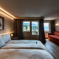 Junior Suite with Mountain View