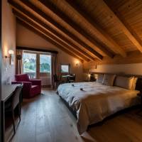 Junior Suite with Mountain View