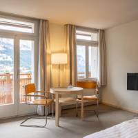 Superior Double Room with Balcony