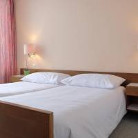 Double Room with Private Bathroom and Balcony