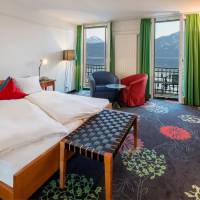 Superior Twin Room with Lake View