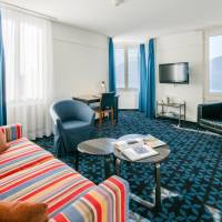 Junior Suite with Lake View