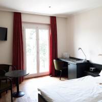 Double Room with Balcony or Terrace
