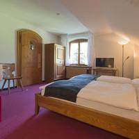Double Room with Park View