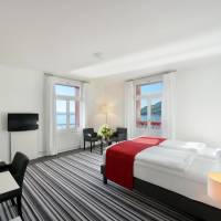 Deluxe Double Room with Lake View