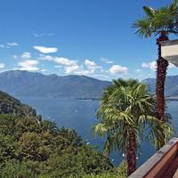 Single Room with Lake View