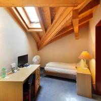 Budget Single Room