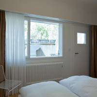 Small Double Room with King Bed and Private Bathroom