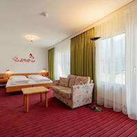 Quadruple Room with Balcony