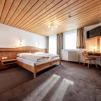 Junior Suite with Balcony