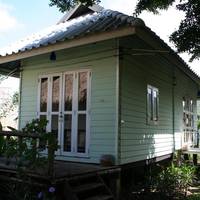 Cottage with Garden View