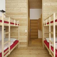 Quadruple Room with Shared Bathroom