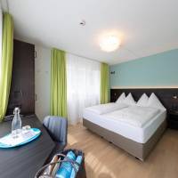 Double Room with Small Double Bed