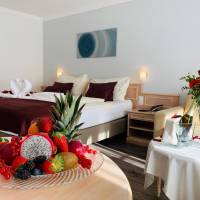 Double Room South with balcony
