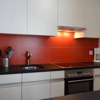Two-Bedroom Apartment with Shower - Second Floor
