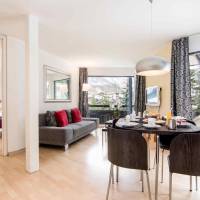 Standard Apartment (2-4 Adults)