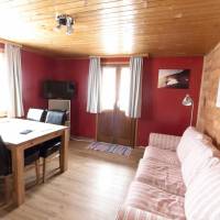 One-Bedroom Apartment with Balcony