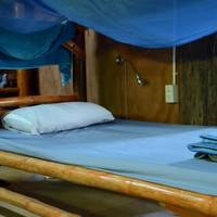 Bed in 10-Bed Mixed Dormitory Room