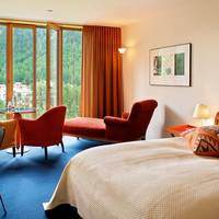 Comfort Room with South View