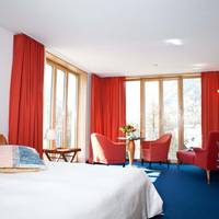 Corner Room