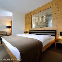 Suite with Mountain View