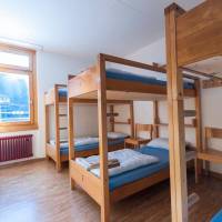 Bed in 6-Bed Dormitory Room