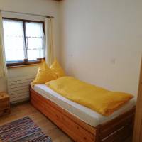 Single Room with Shared Bathroom