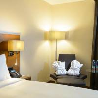 Executive Queen Room with Executive Lounge Access