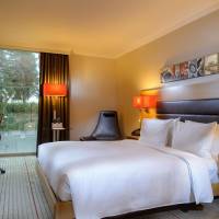 Queen Hilton Guestroom