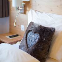 Double Room with Eiger View
