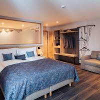 Premium Double Room with Eiger View 