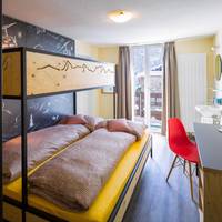 Twin Room with Shared Bathroom