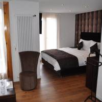 Junior Suite with Terrace
