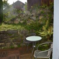 Double Room with Private External Toilet 