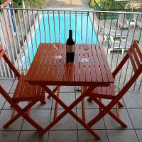 Superior Double Room with Balcony