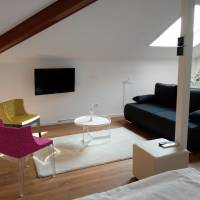 Family Suite with Private External Bathroom