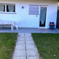 Superior Two-Bedroom Apartment with Garden