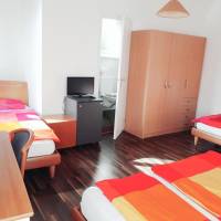 Quadruple Room with Lake View
